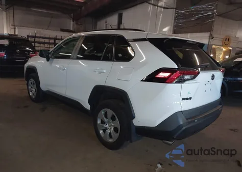 2020 Toyota Rav4 Le z USA, uszkodzony, nr VIN 2T3F1RFV2LW116718